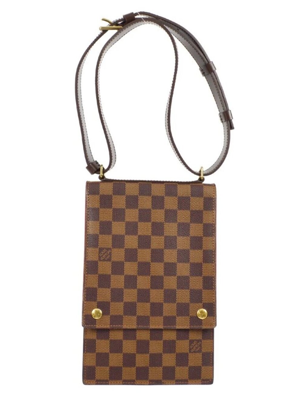 Louis Vuitton Damier Portobello Shoulder Bag N45271 VI0032 191553